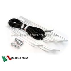 Baguettes de sol (kit complet) Vespa Faro Basso 125 VM1/VM2T
